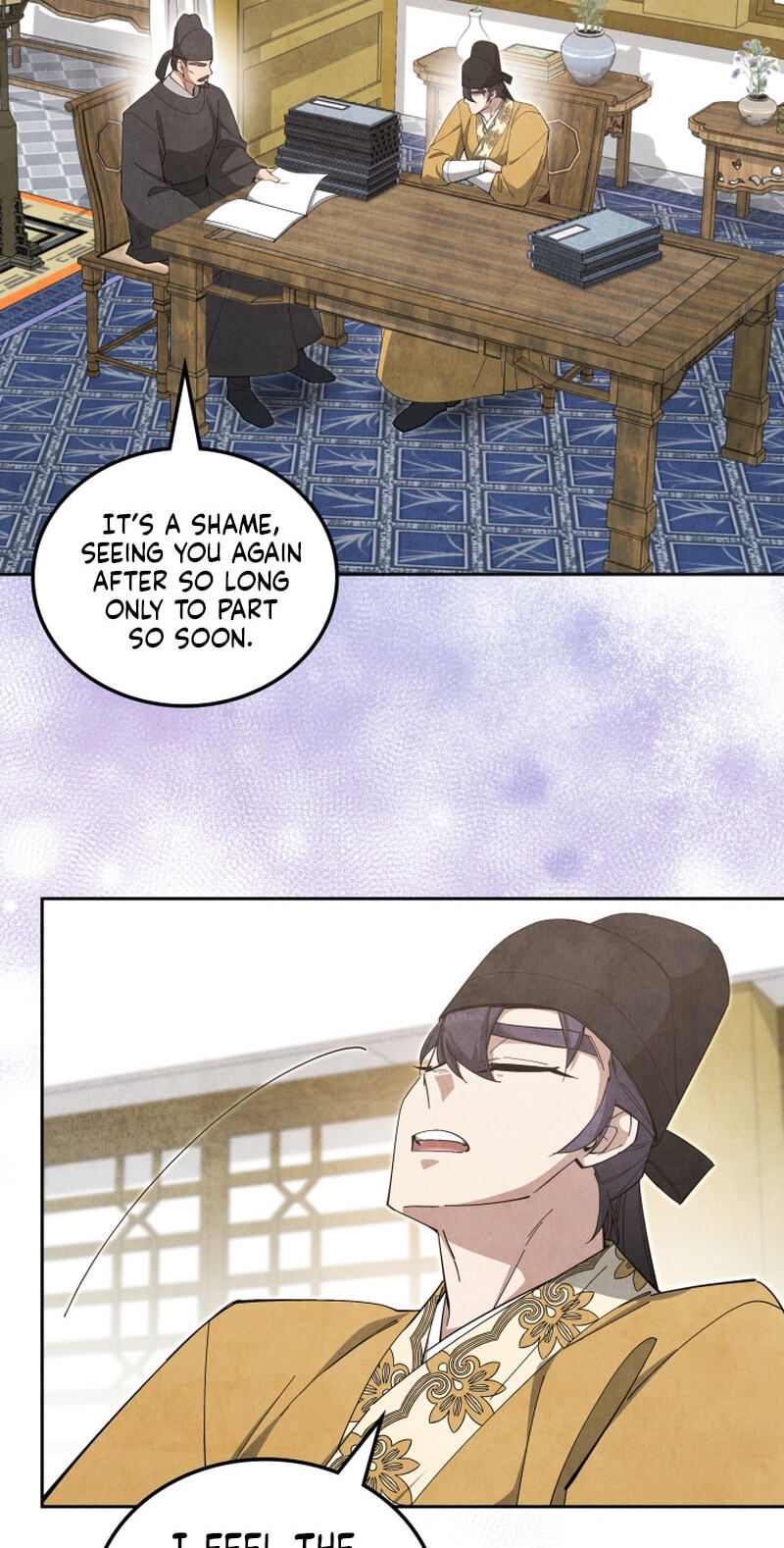 How to Survive as a Martial World Civil Servant Chapter 67 page 55 - 