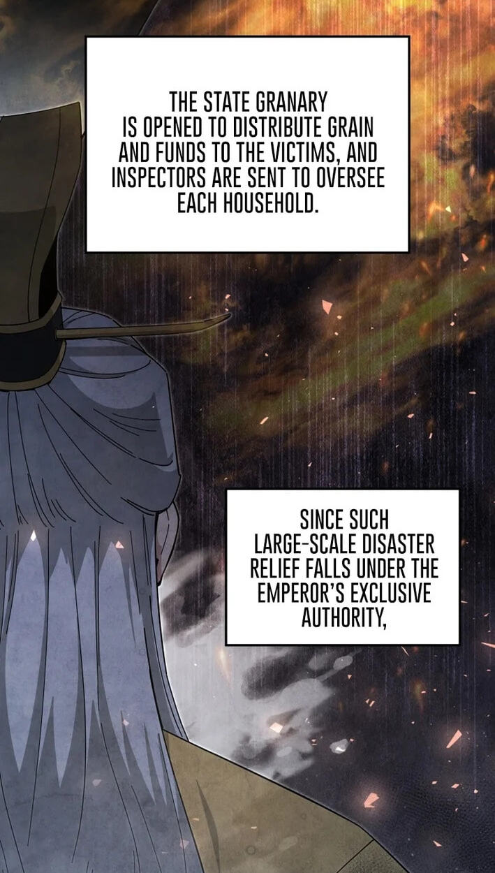 How to Survive as a Martial World Civil Servant Chapter 68 page 30 - 