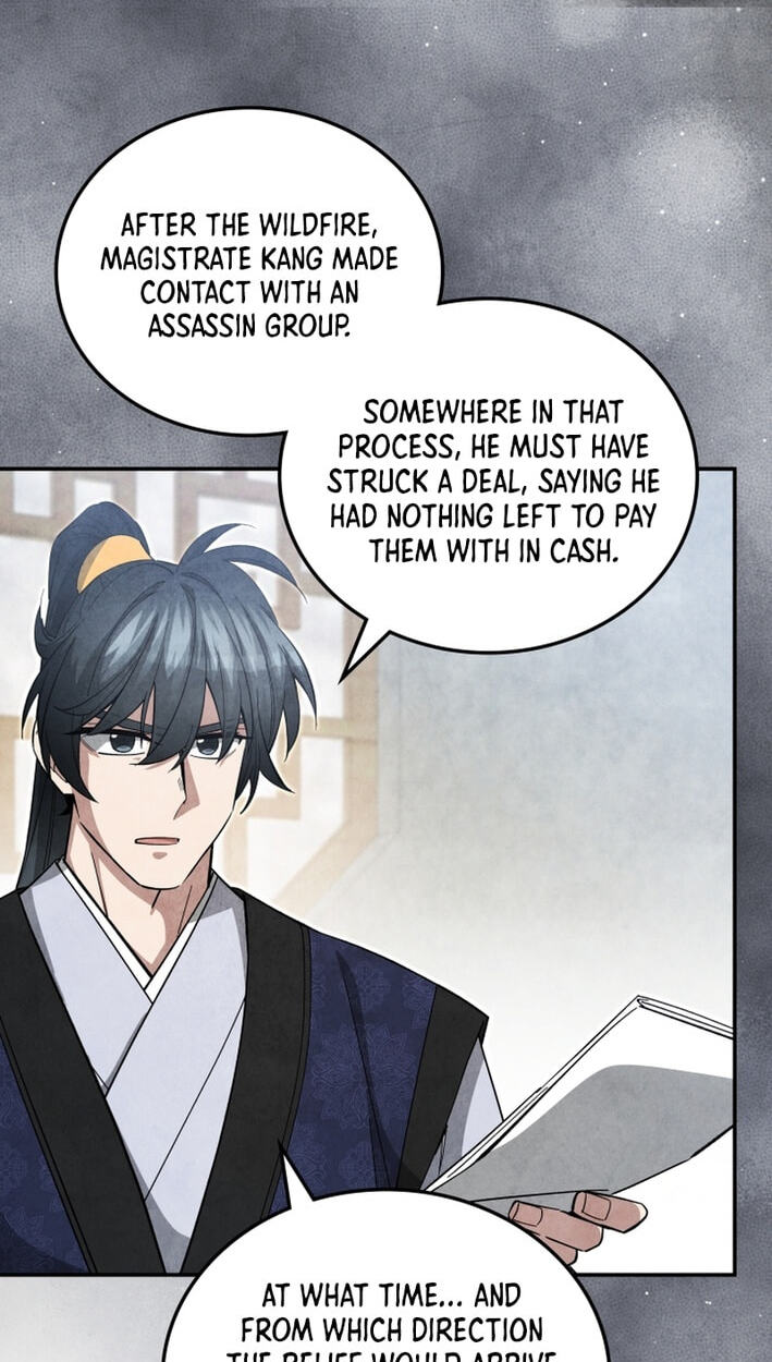 How to Survive as a Martial World Civil Servant Chapter 68 page 41 - 