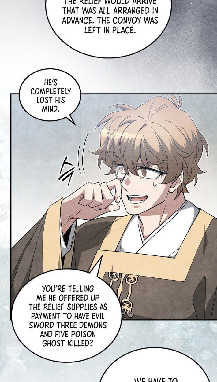 How to Survive as a Martial World Civil Servant Chapter 68 page 42 - 