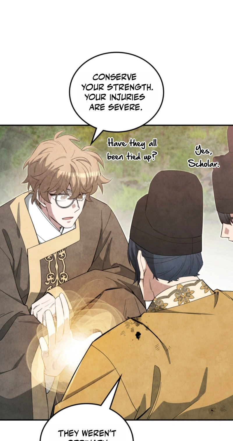 How to Survive as a Martial World Civil Servant Chapter 69 page 27 - 