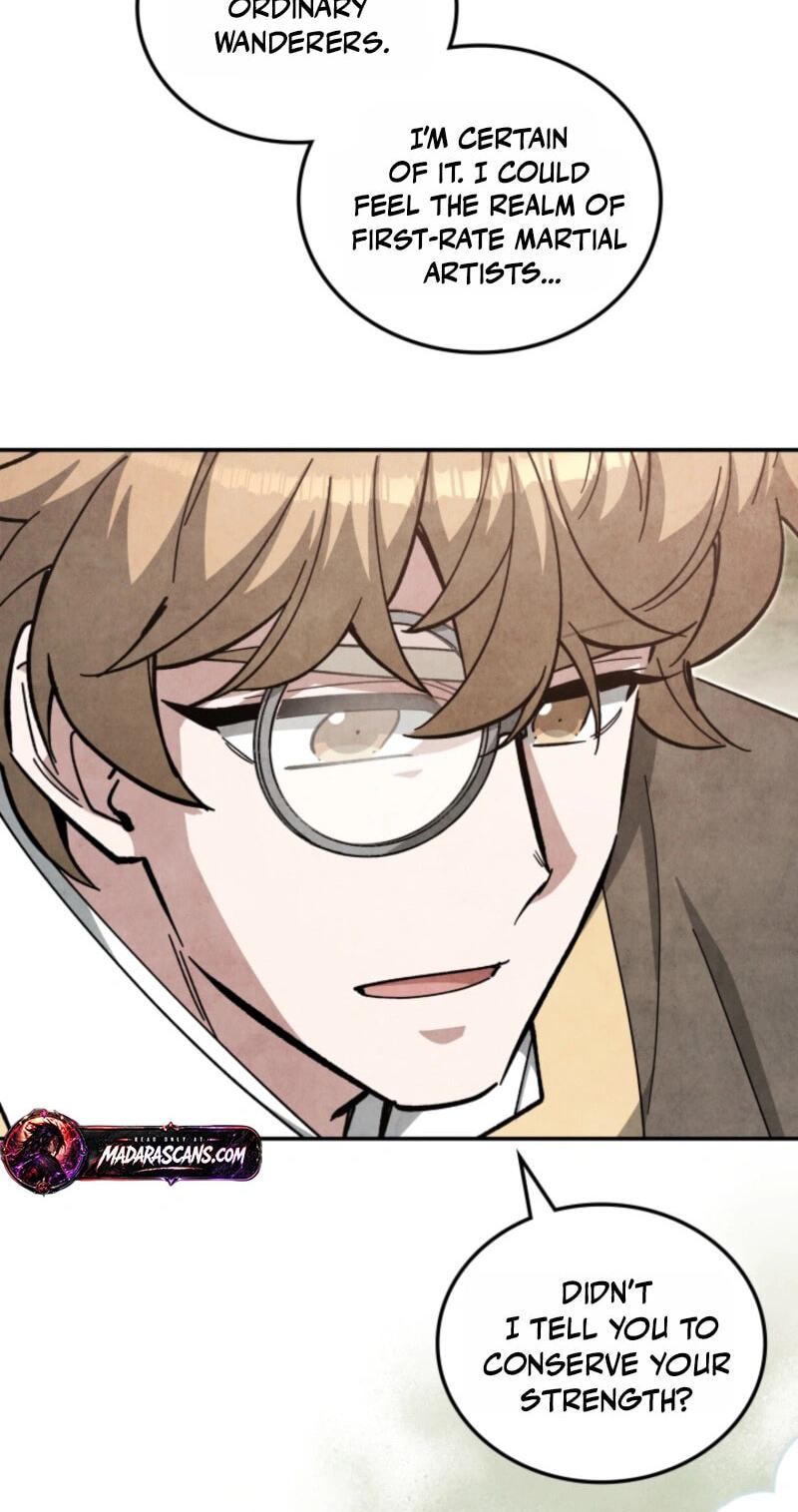 How to Survive as a Martial World Civil Servant Chapter 69 page 28 - 