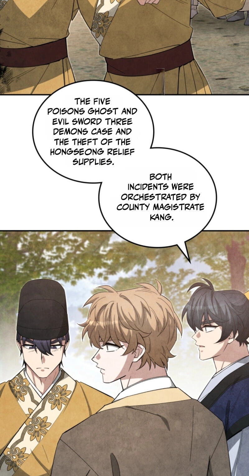 How to Survive as a Martial World Civil Servant Chapter 69 page 38 - 