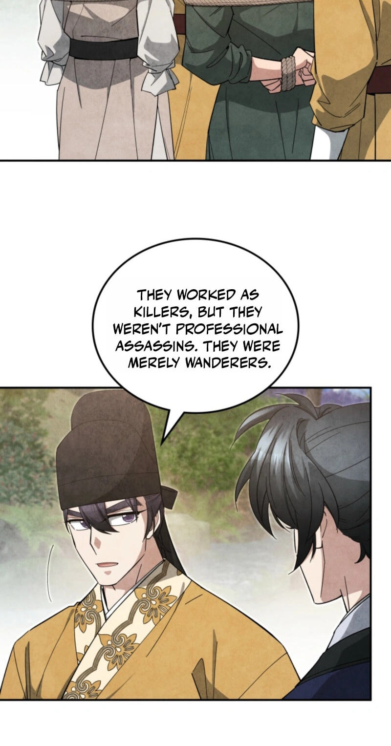 How to Survive as a Martial World Civil Servant Chapter 69 page 40 - 