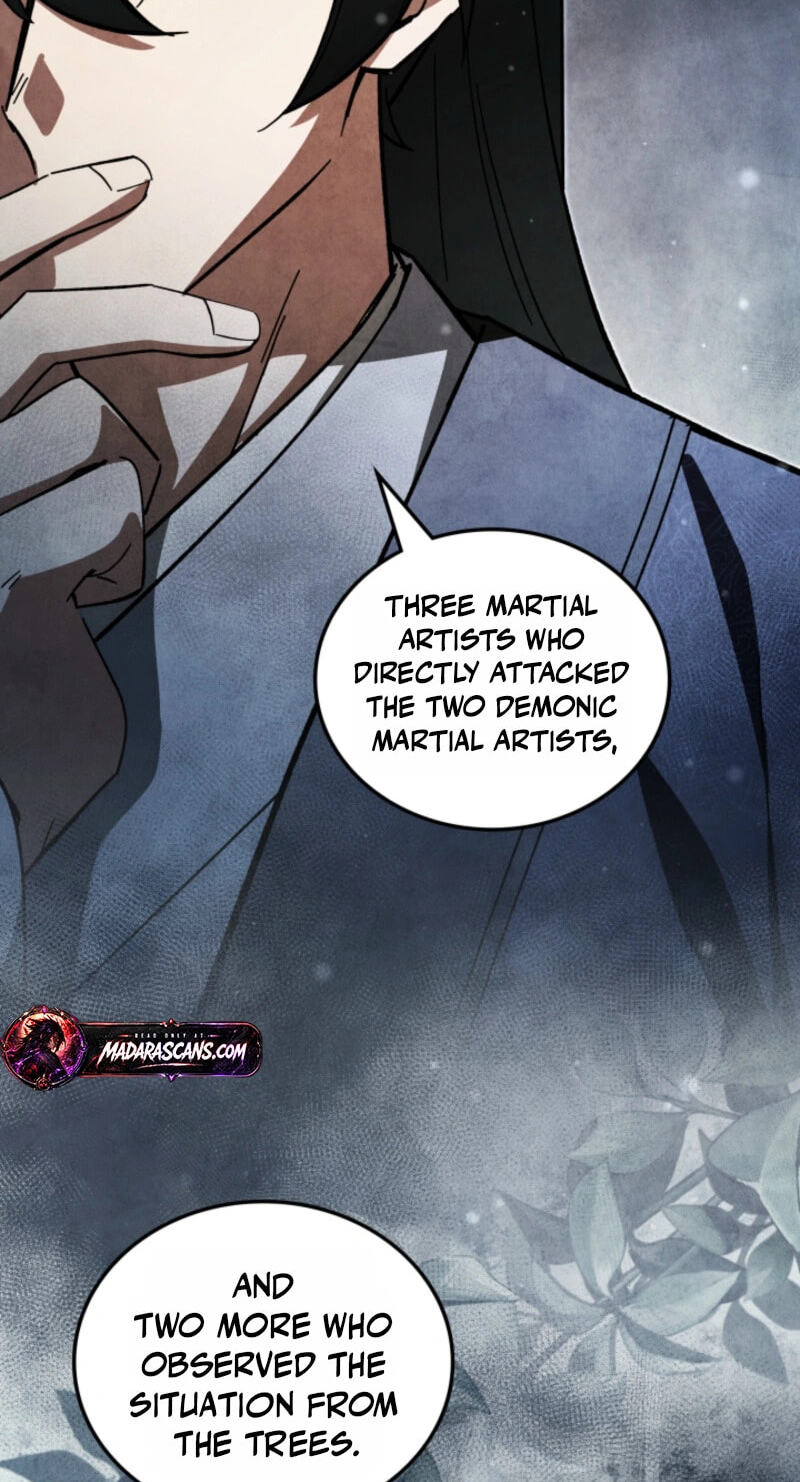 How to Survive as a Martial World Civil Servant Chapter 69 page 47 - 