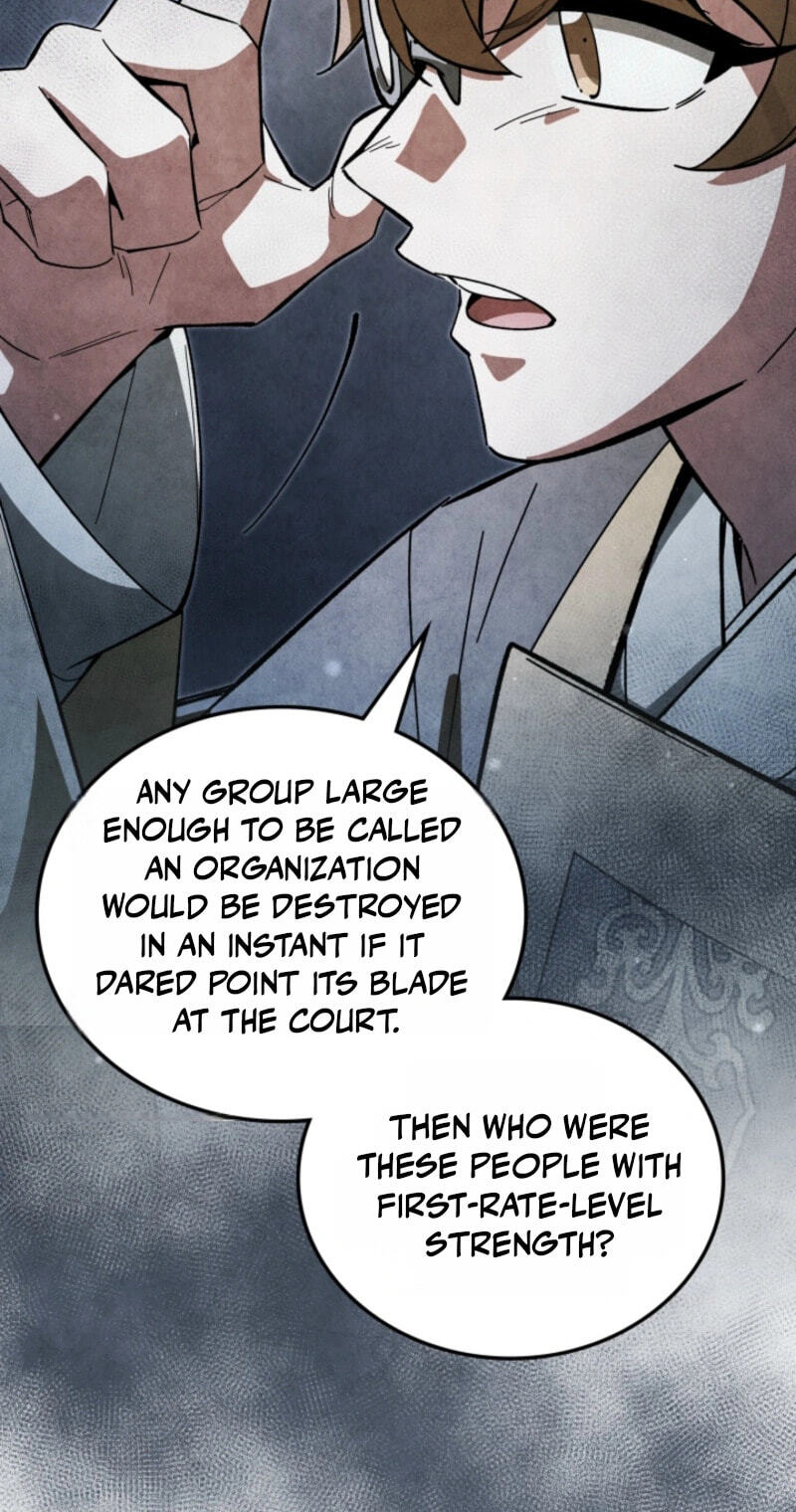 How to Survive as a Martial World Civil Servant Chapter 69 page 50 - 