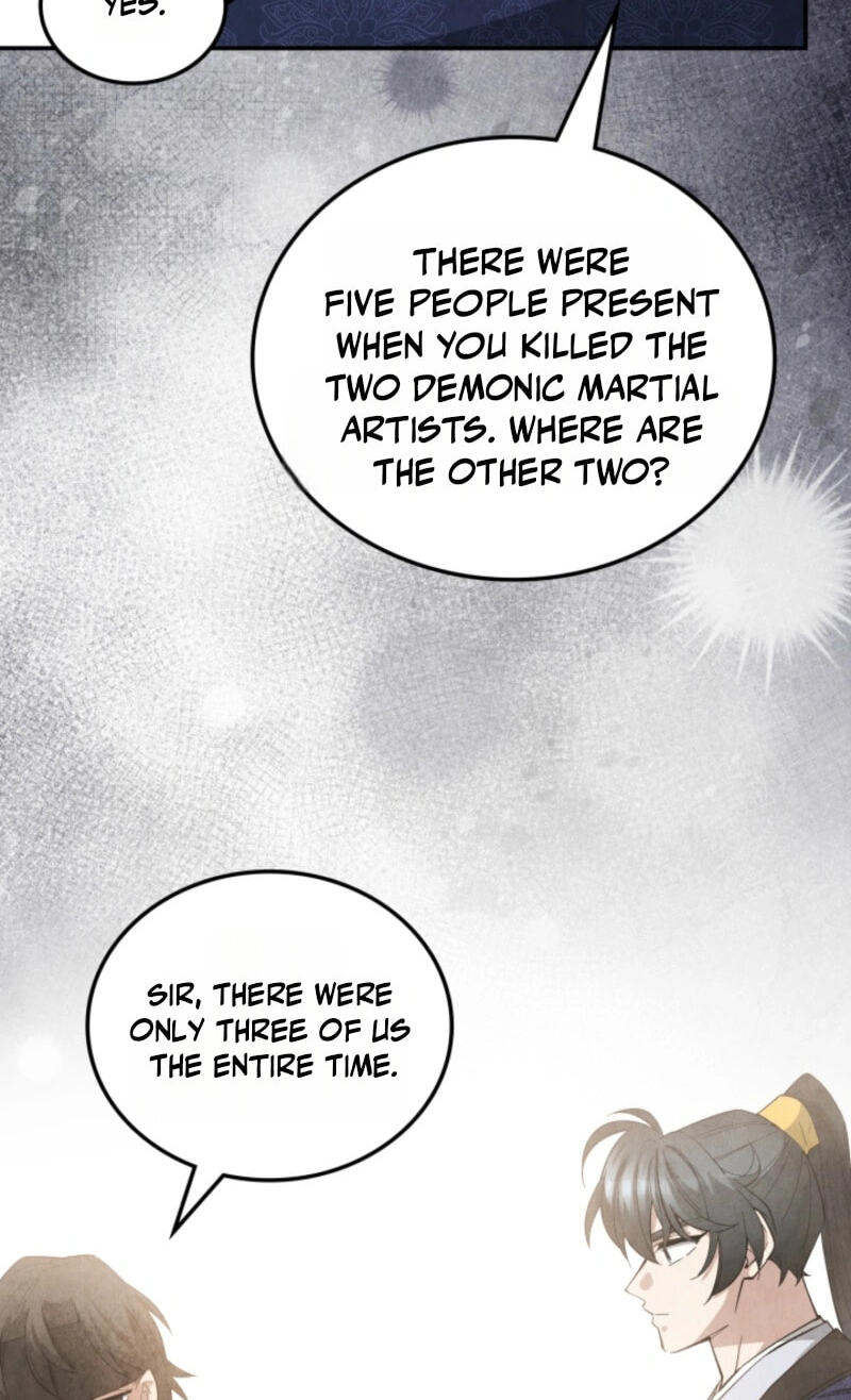 How to Survive as a Martial World Civil Servant Chapter 69 page 55 - 