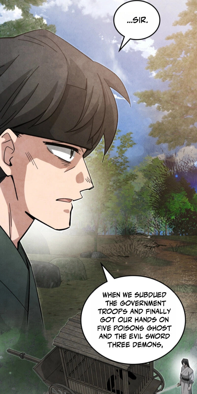 How to Survive as a Martial World Civil Servant Chapter 69 page 59 - 