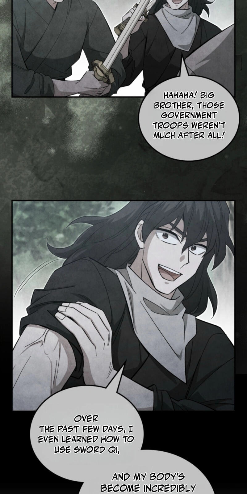 How to Survive as a Martial World Civil Servant Chapter 69 page 61 - 