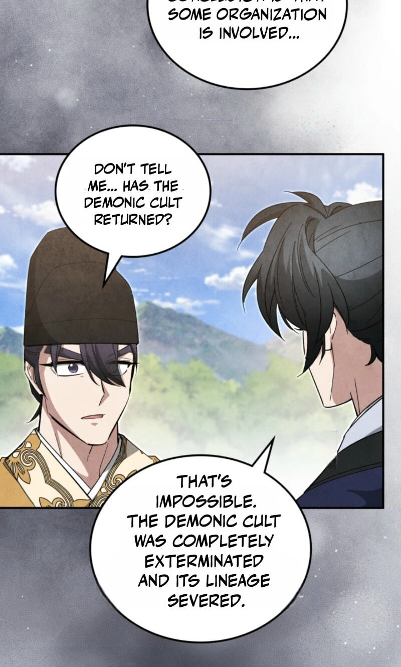 How to Survive as a Martial World Civil Servant Chapter 69 page 91 - 