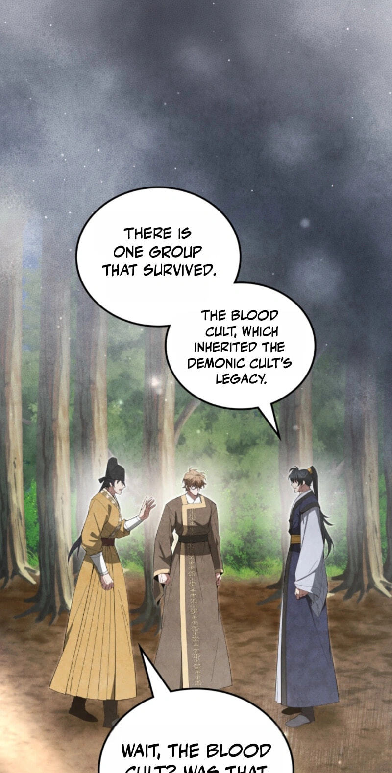 How to Survive as a Martial World Civil Servant Chapter 69 page 92 - 