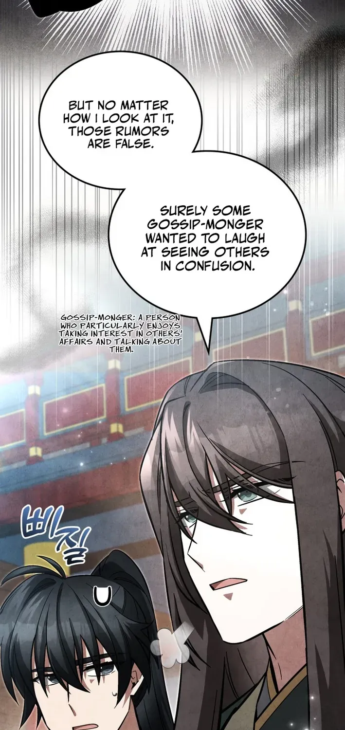 How to Survive as a Martial World Civil Servant Chapter 7 page 19 - 
