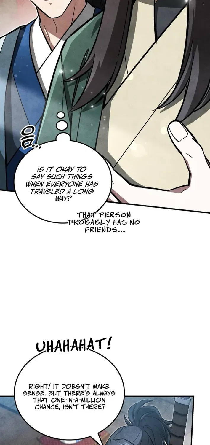 How to Survive as a Martial World Civil Servant Chapter 7 page 20 - 