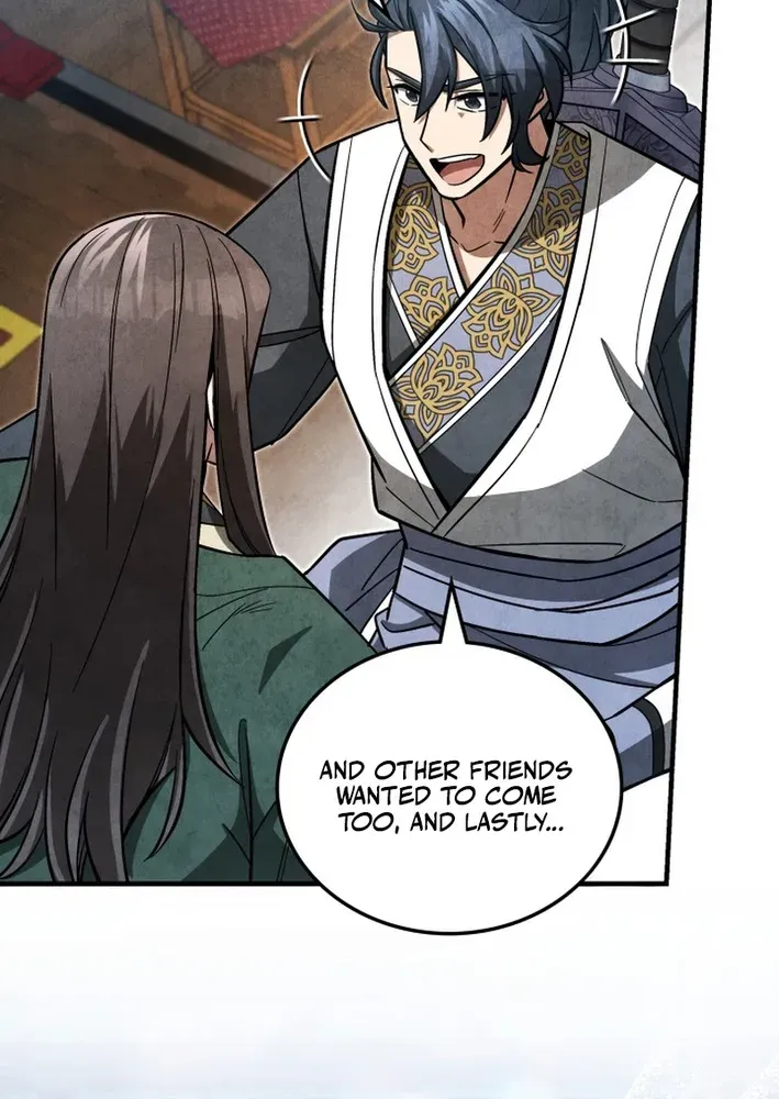 How to Survive as a Martial World Civil Servant Chapter 7 page 21 - 