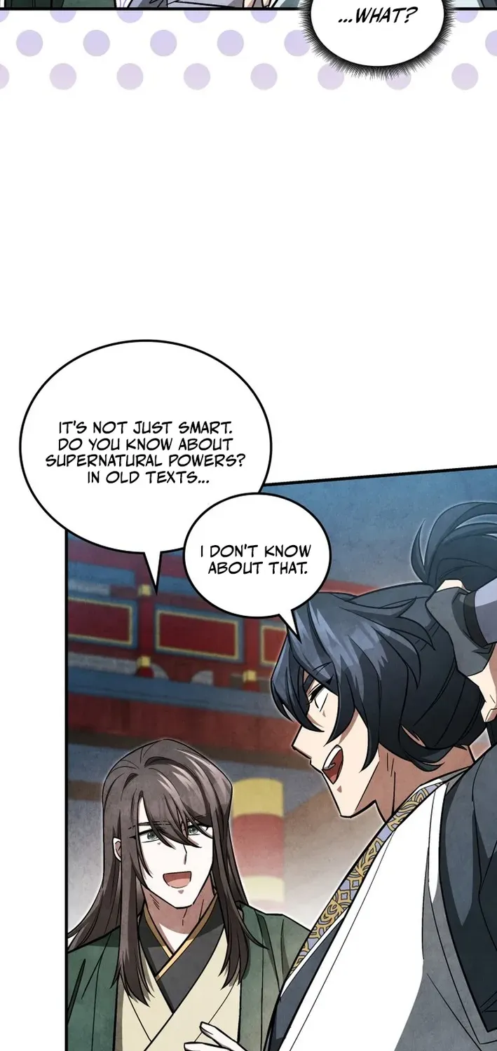 How to Survive as a Martial World Civil Servant Chapter 7 page 25 - 