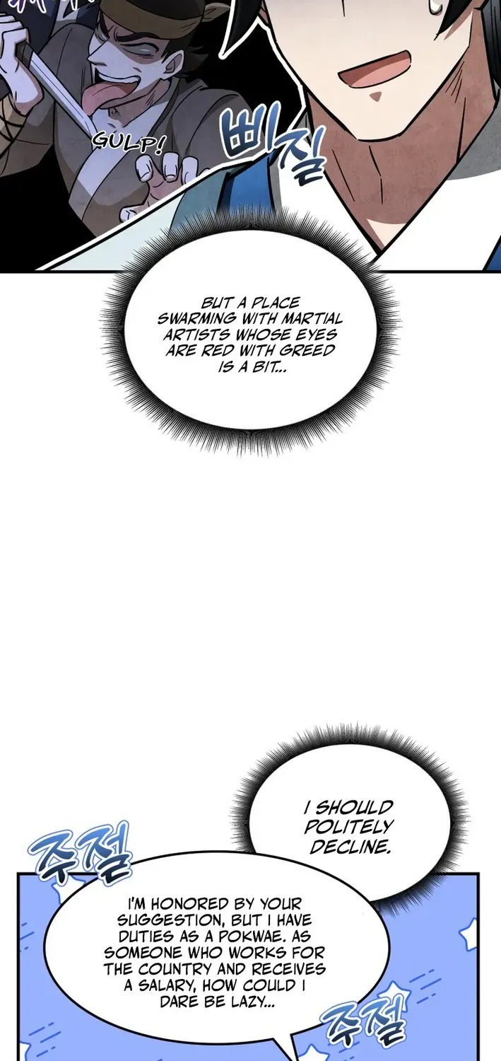 How to Survive as a Martial World Civil Servant Chapter 7 page 27 - 