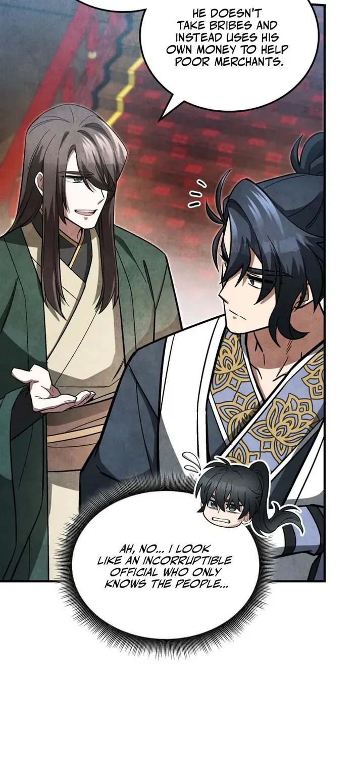 How to Survive as a Martial World Civil Servant Chapter 7 page 29 - 