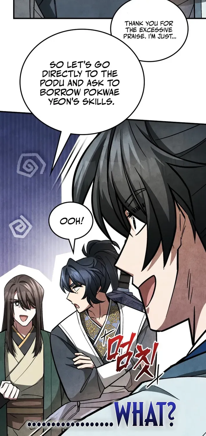 How to Survive as a Martial World Civil Servant Chapter 7 page 31 - 