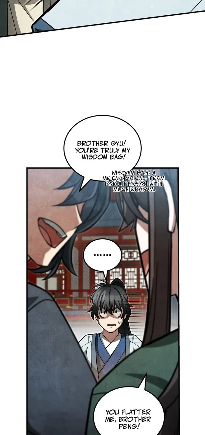 How to Survive as a Martial World Civil Servant Chapter 7 page 32 - 