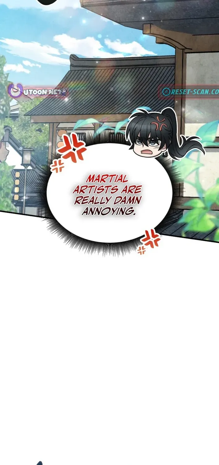 How to Survive as a Martial World Civil Servant Chapter 7 page 34 - 
