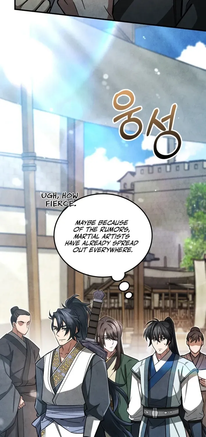 How to Survive as a Martial World Civil Servant Chapter 7 page 38 - 