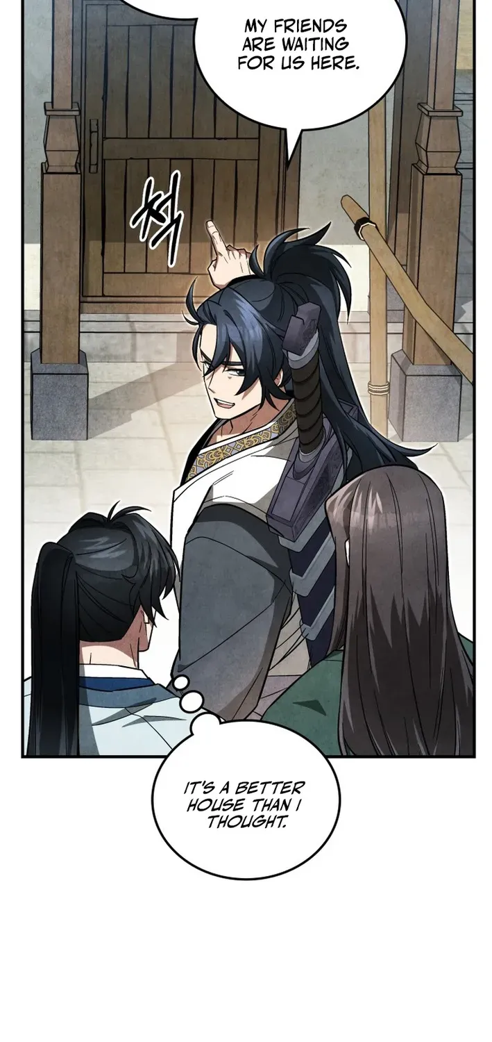 How to Survive as a Martial World Civil Servant Chapter 7 page 40 - 