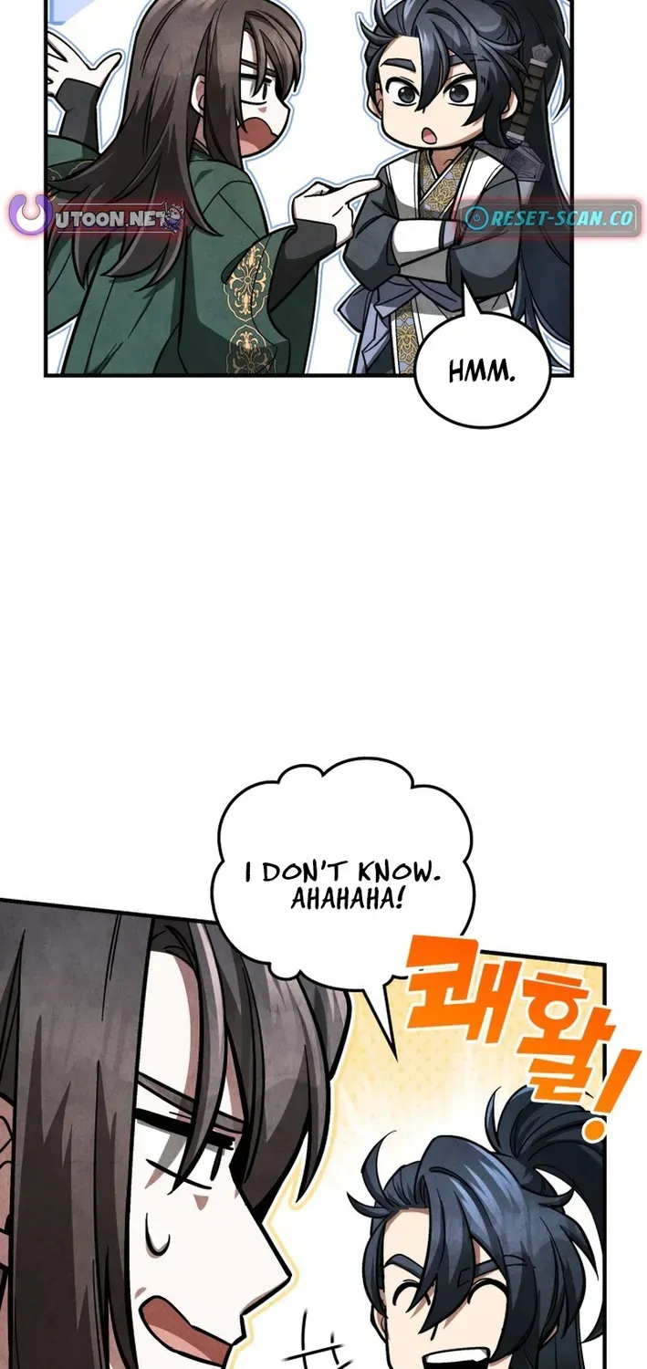 How to Survive as a Martial World Civil Servant Chapter 7 page 5 - 