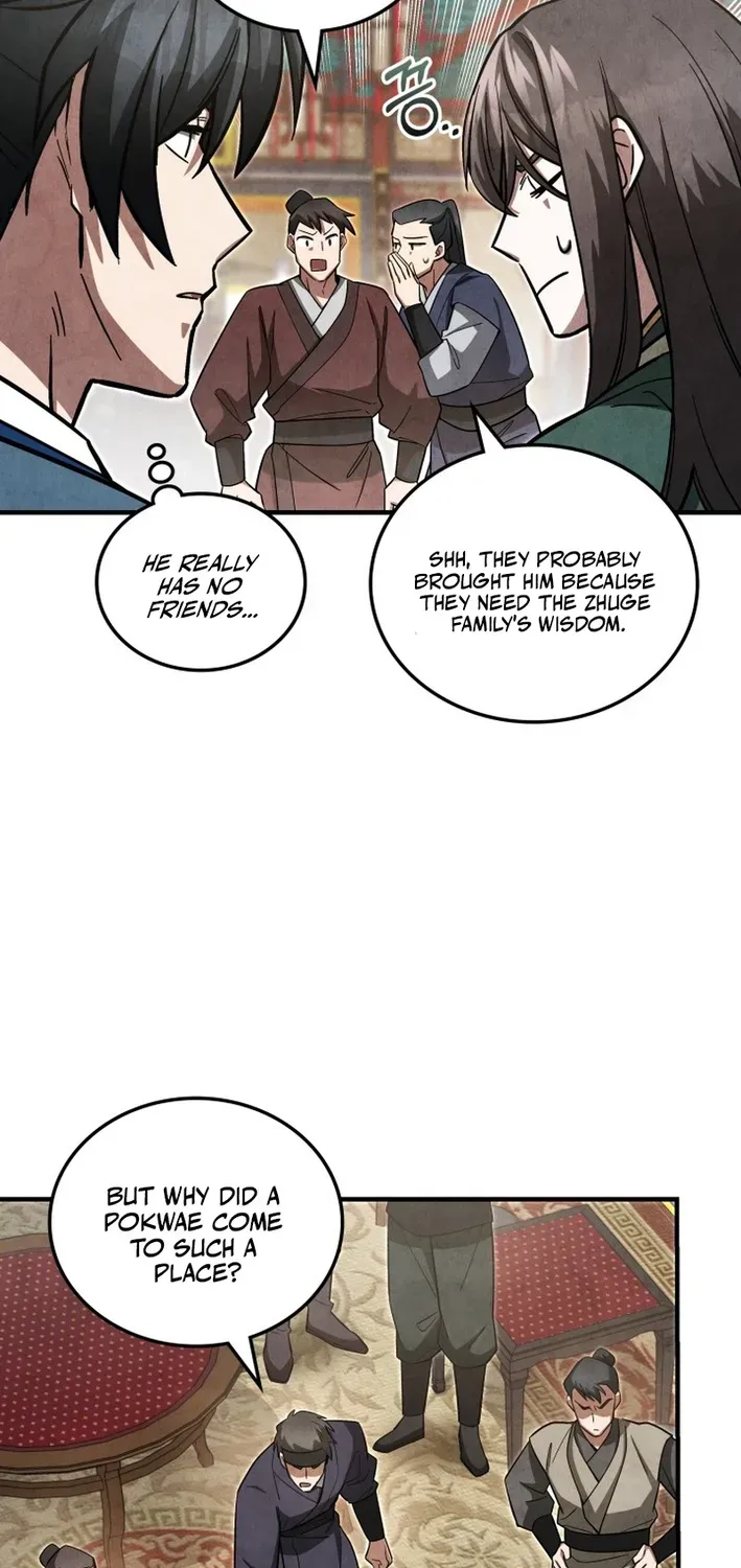 How to Survive as a Martial World Civil Servant Chapter 7 page 43 - 
