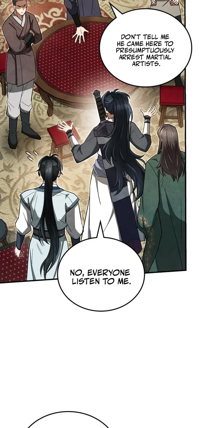 How to Survive as a Martial World Civil Servant Chapter 7 page 44 - 