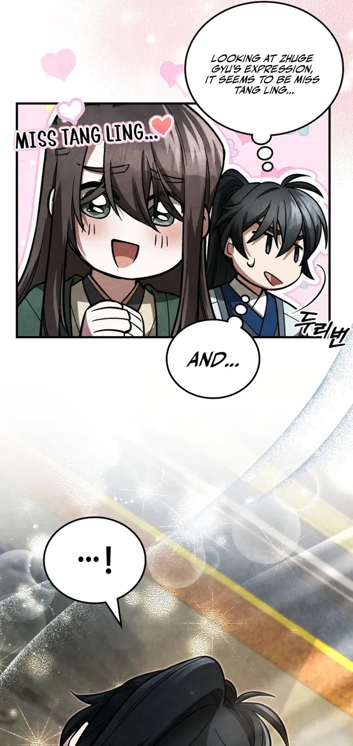 How to Survive as a Martial World Civil Servant Chapter 7 page 50 - 