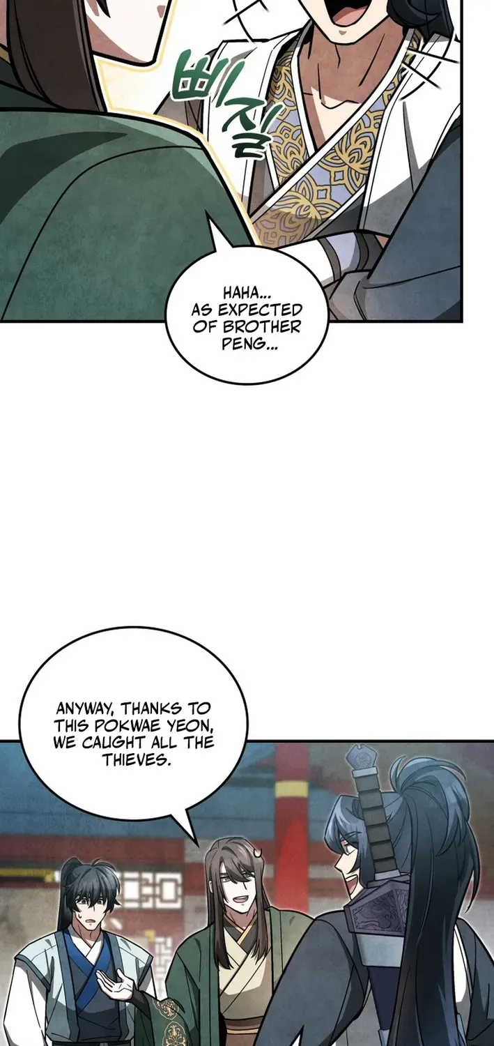 How to Survive as a Martial World Civil Servant Chapter 7 page 6 - 