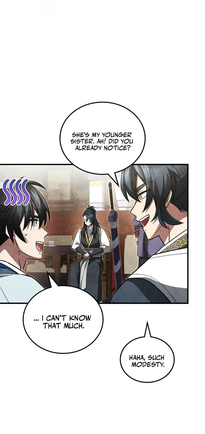 How to Survive as a Martial World Civil Servant Chapter 7 page 54 - 