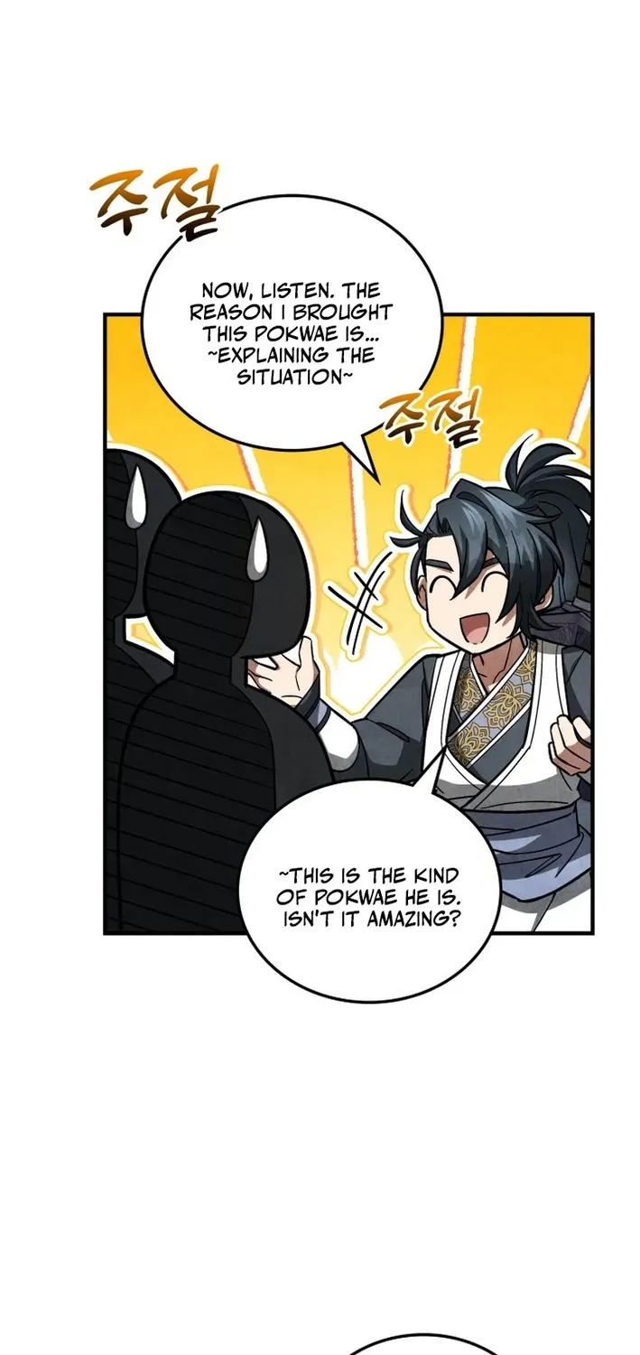 How to Survive as a Martial World Civil Servant Chapter 7 page 55 - 