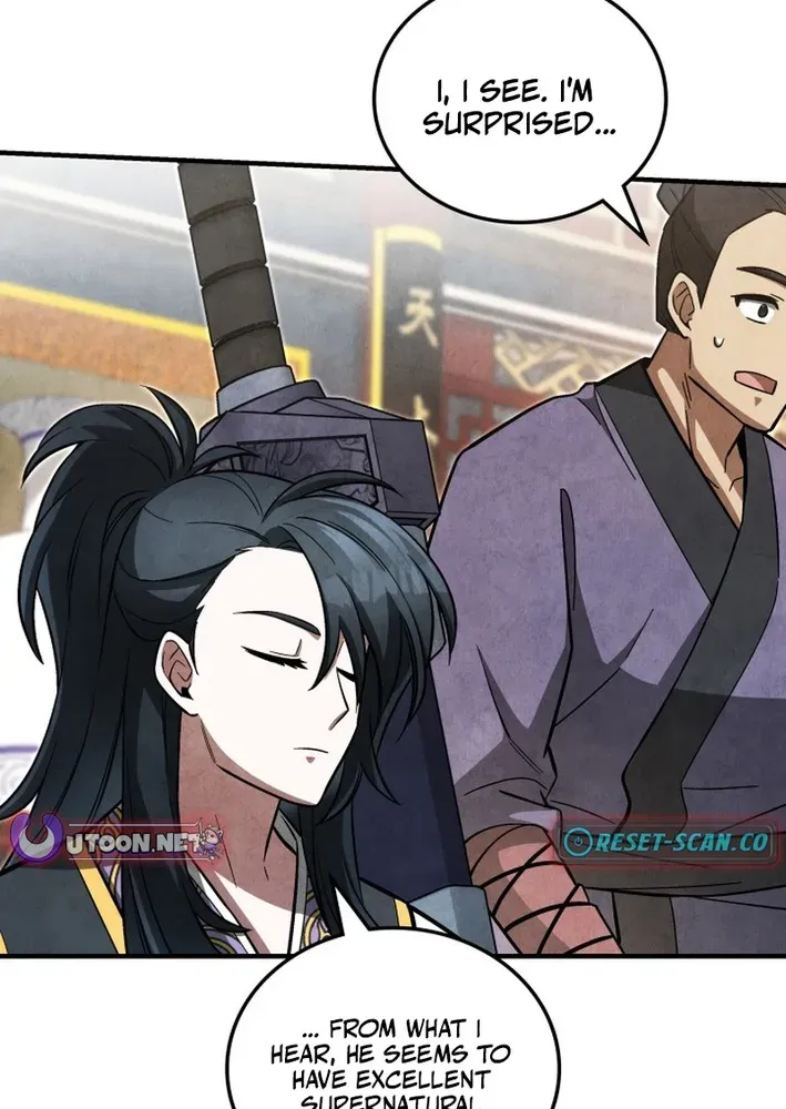 How to Survive as a Martial World Civil Servant Chapter 7 page 56 - 