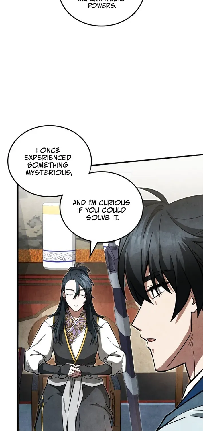 How to Survive as a Martial World Civil Servant Chapter 7 page 57 - 