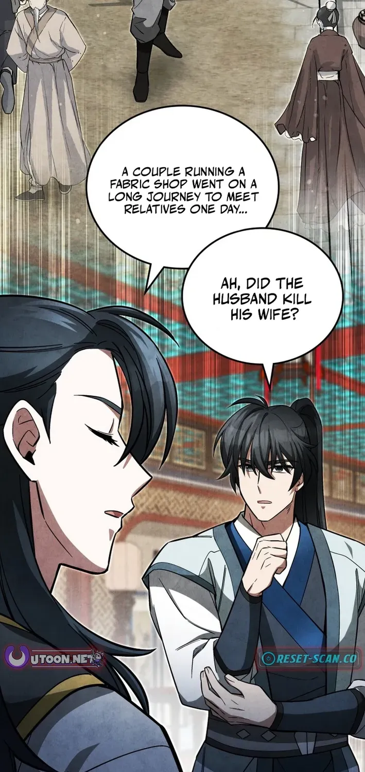 How to Survive as a Martial World Civil Servant Chapter 7 page 59 - 