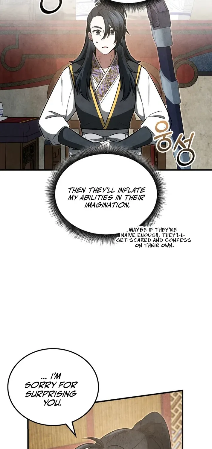 How to Survive as a Martial World Civil Servant Chapter 7 page 65 - 