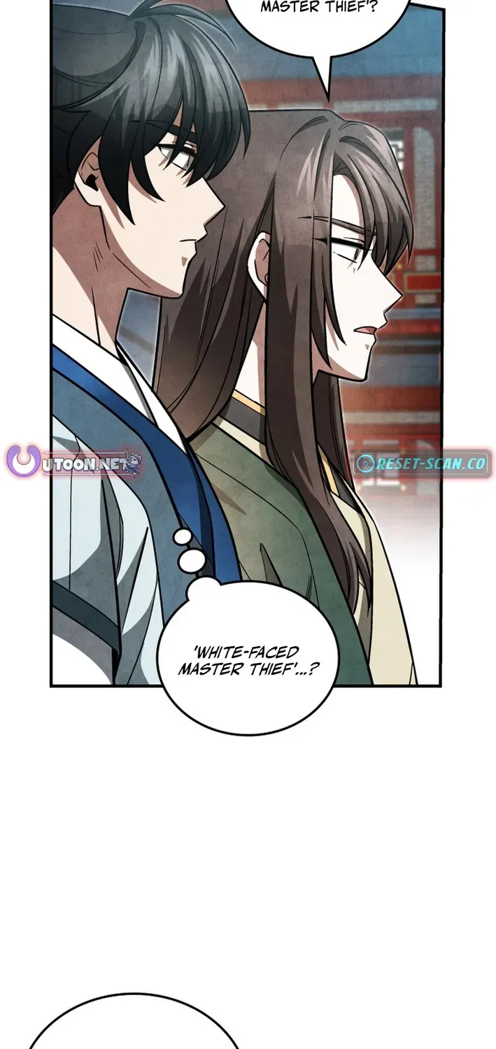 How to Survive as a Martial World Civil Servant Chapter 7 page 8 - 