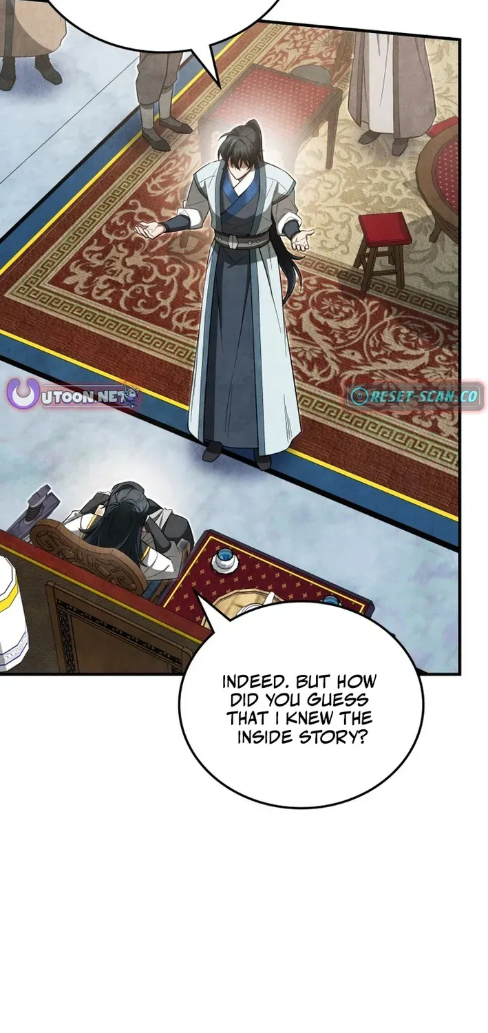 How to Survive as a Martial World Civil Servant Chapter 7 page 75 - 