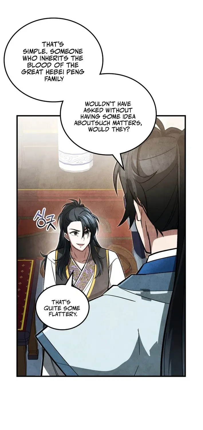 How to Survive as a Martial World Civil Servant Chapter 7 page 76 - 