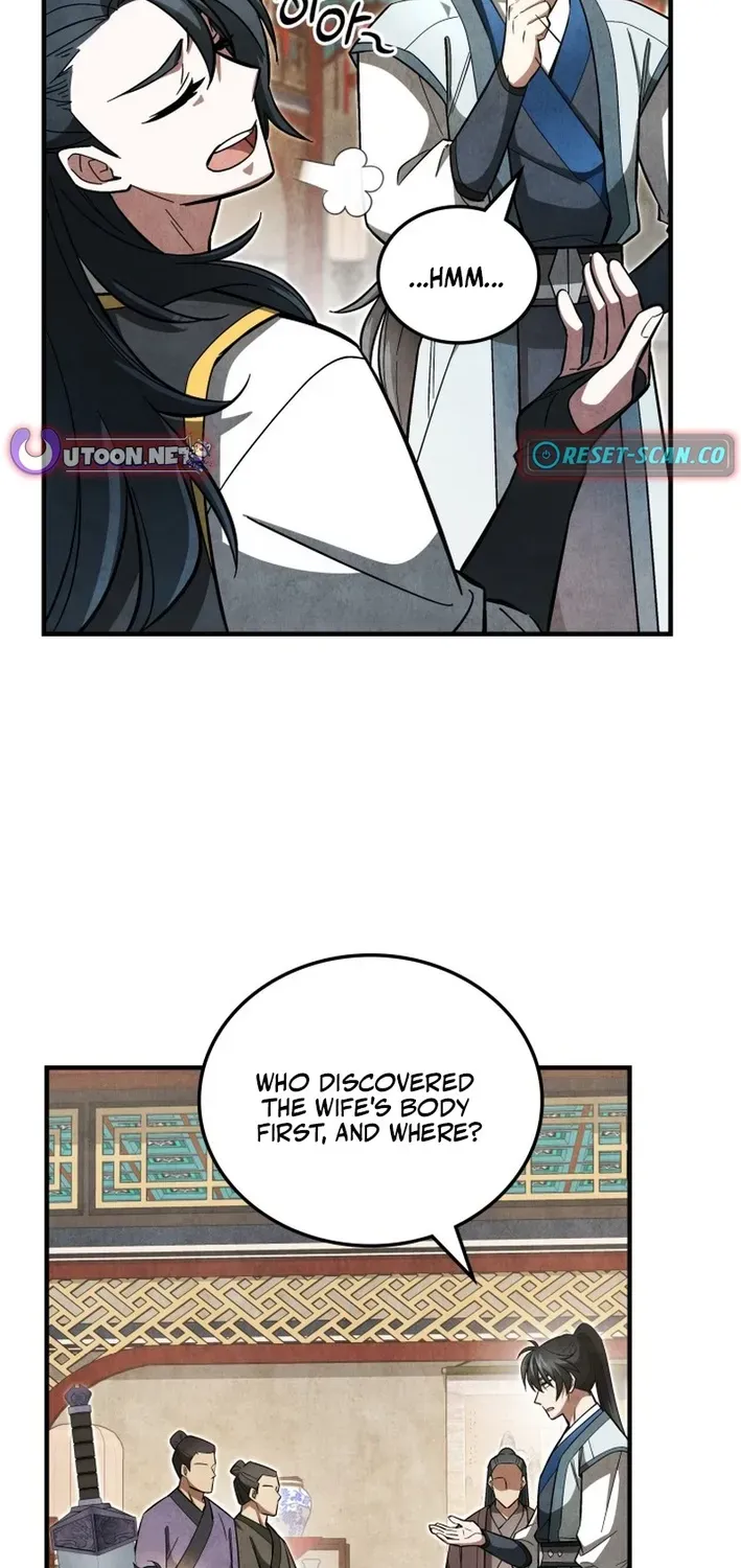 How to Survive as a Martial World Civil Servant Chapter 7 page 79 - 