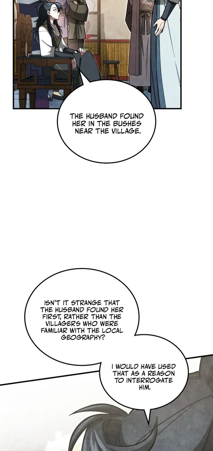 How to Survive as a Martial World Civil Servant Chapter 7 page 80 - 