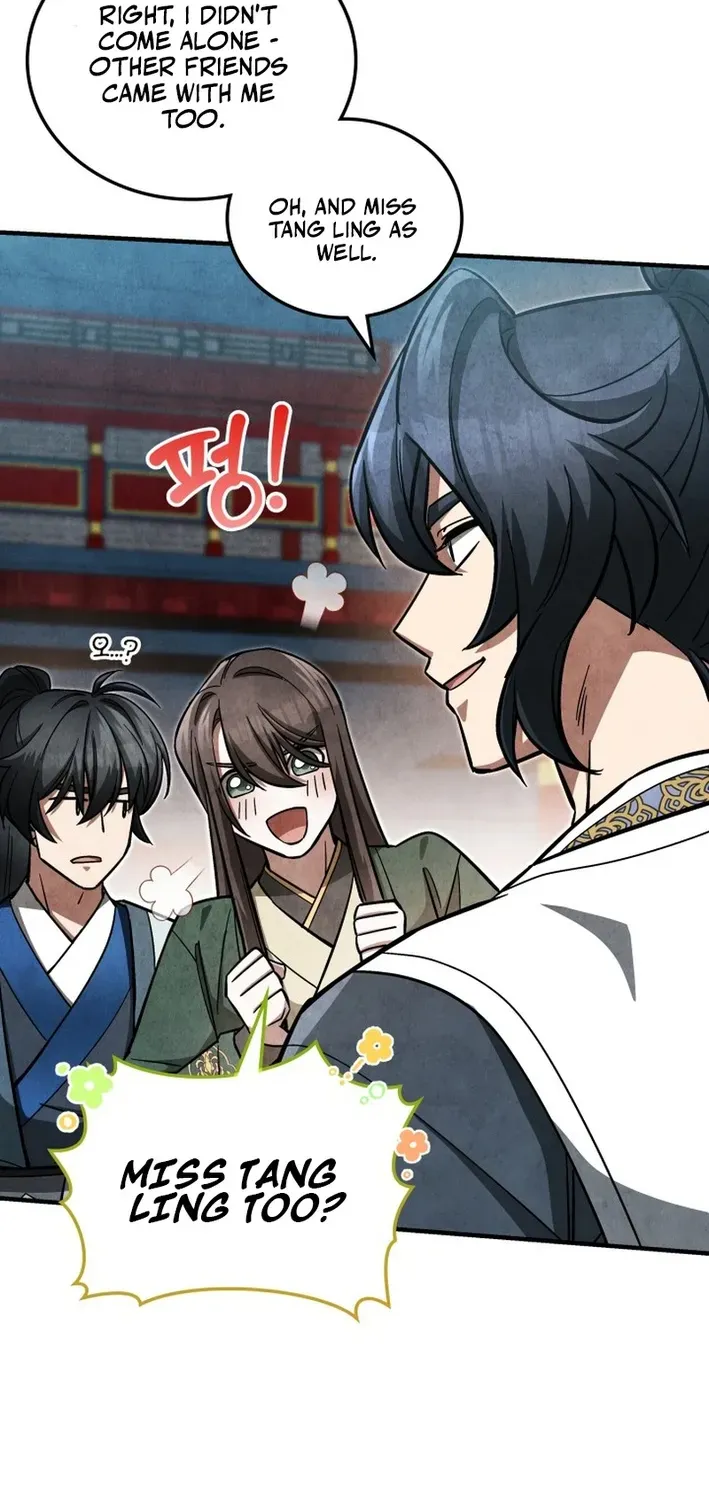 How to Survive as a Martial World Civil Servant Chapter 7 page 9 - 