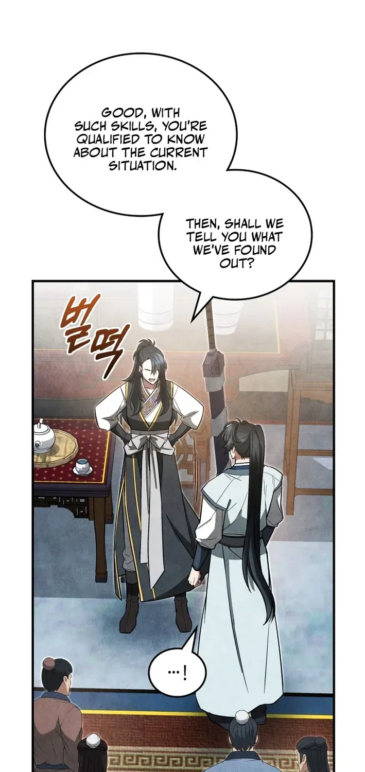How to Survive as a Martial World Civil Servant Chapter 7 page 82 - 