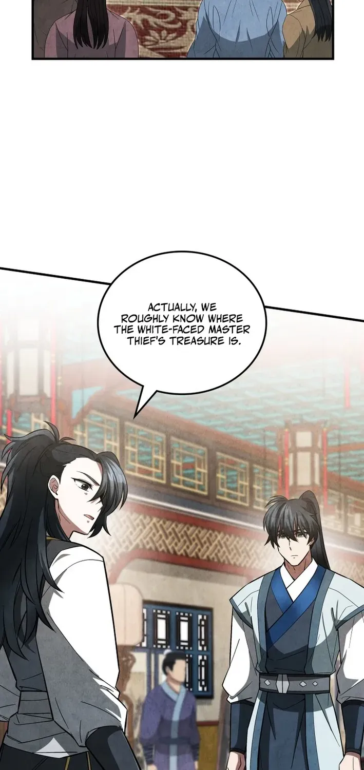 How to Survive as a Martial World Civil Servant Chapter 7 page 83 - 