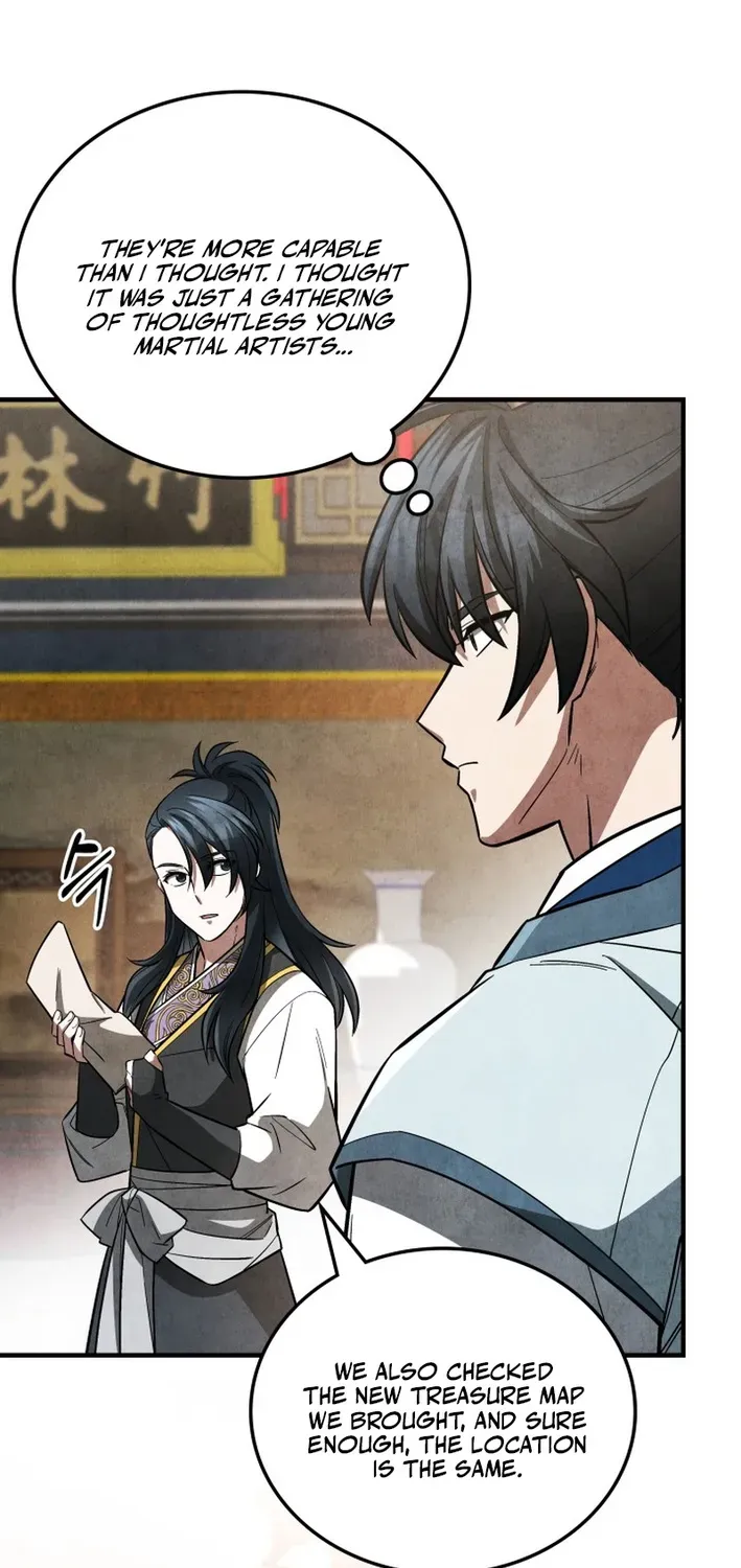How to Survive as a Martial World Civil Servant Chapter 7 page 85 - 