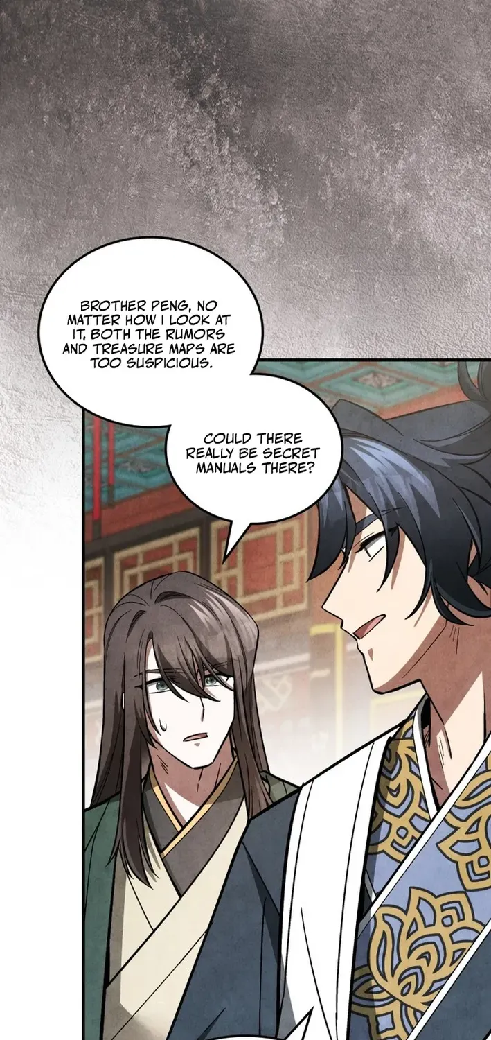 How to Survive as a Martial World Civil Servant Chapter 7 page 88 - 