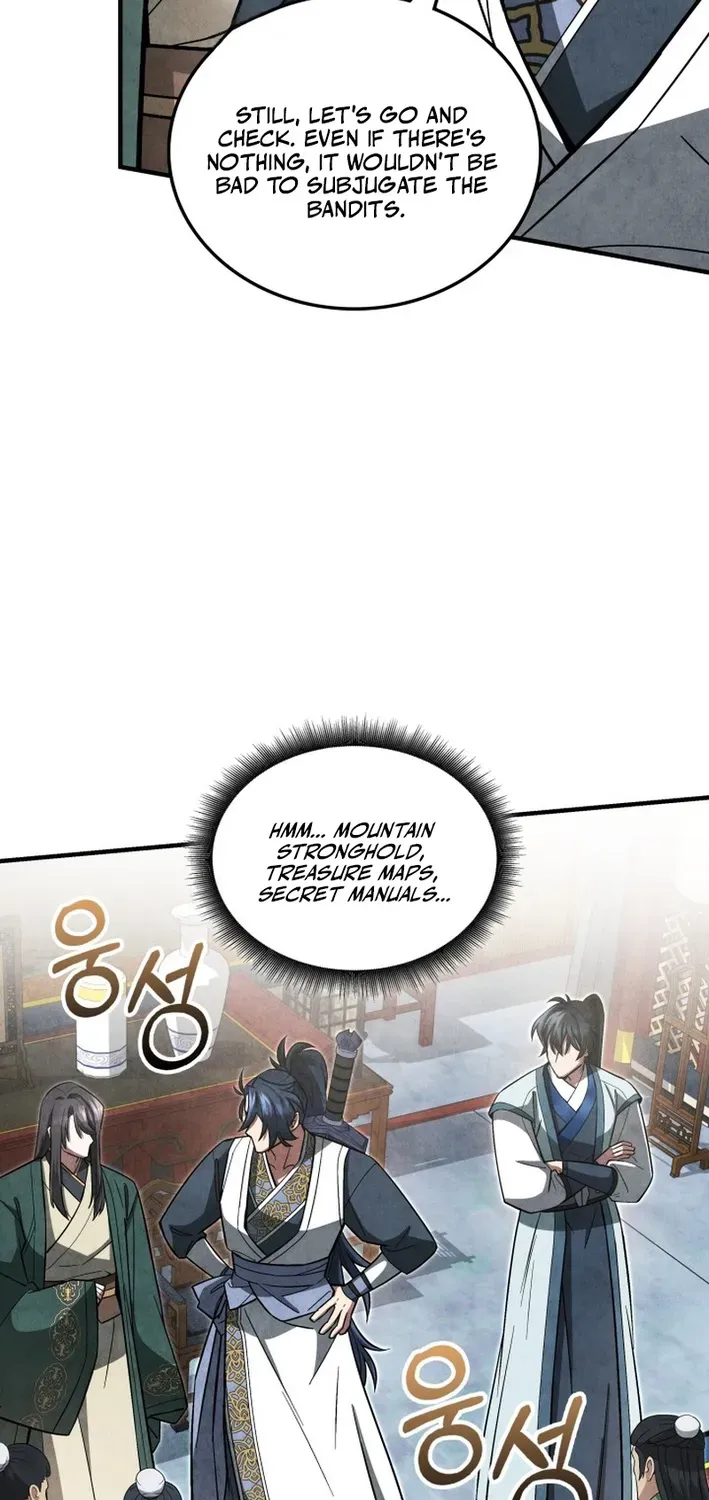 How to Survive as a Martial World Civil Servant Chapter 7 page 89 - 