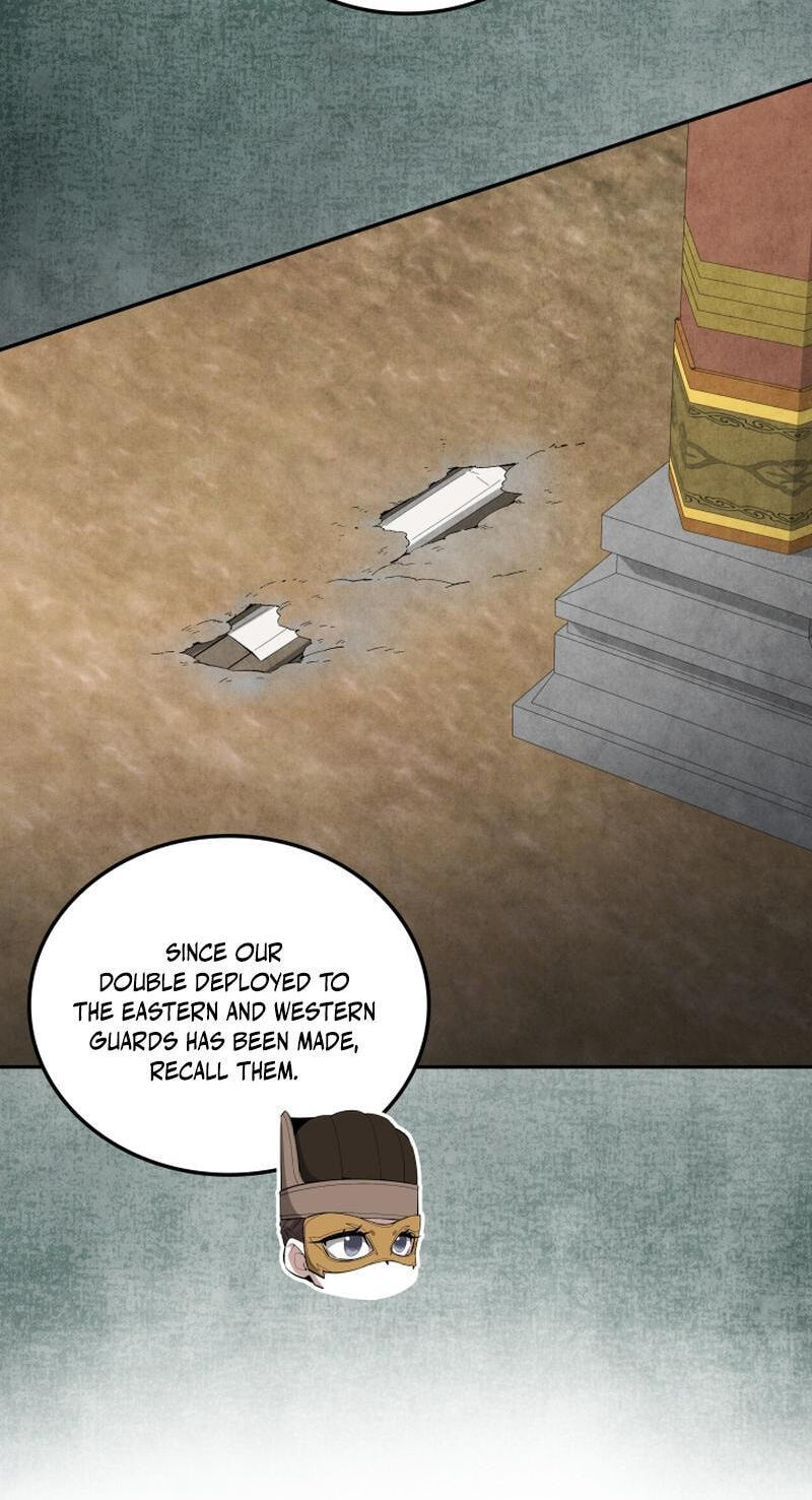 How to Survive as a Martial World Civil Servant Chapter 70 page 14 - 