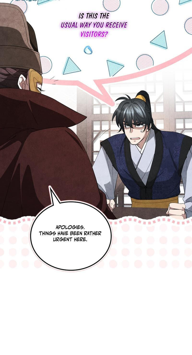 How to Survive as a Martial World Civil Servant Chapter 70 page 34 - 